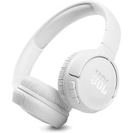 CASQUE SANS FIL BLUETOOTH - JBL TUNE 510BT - BLANC