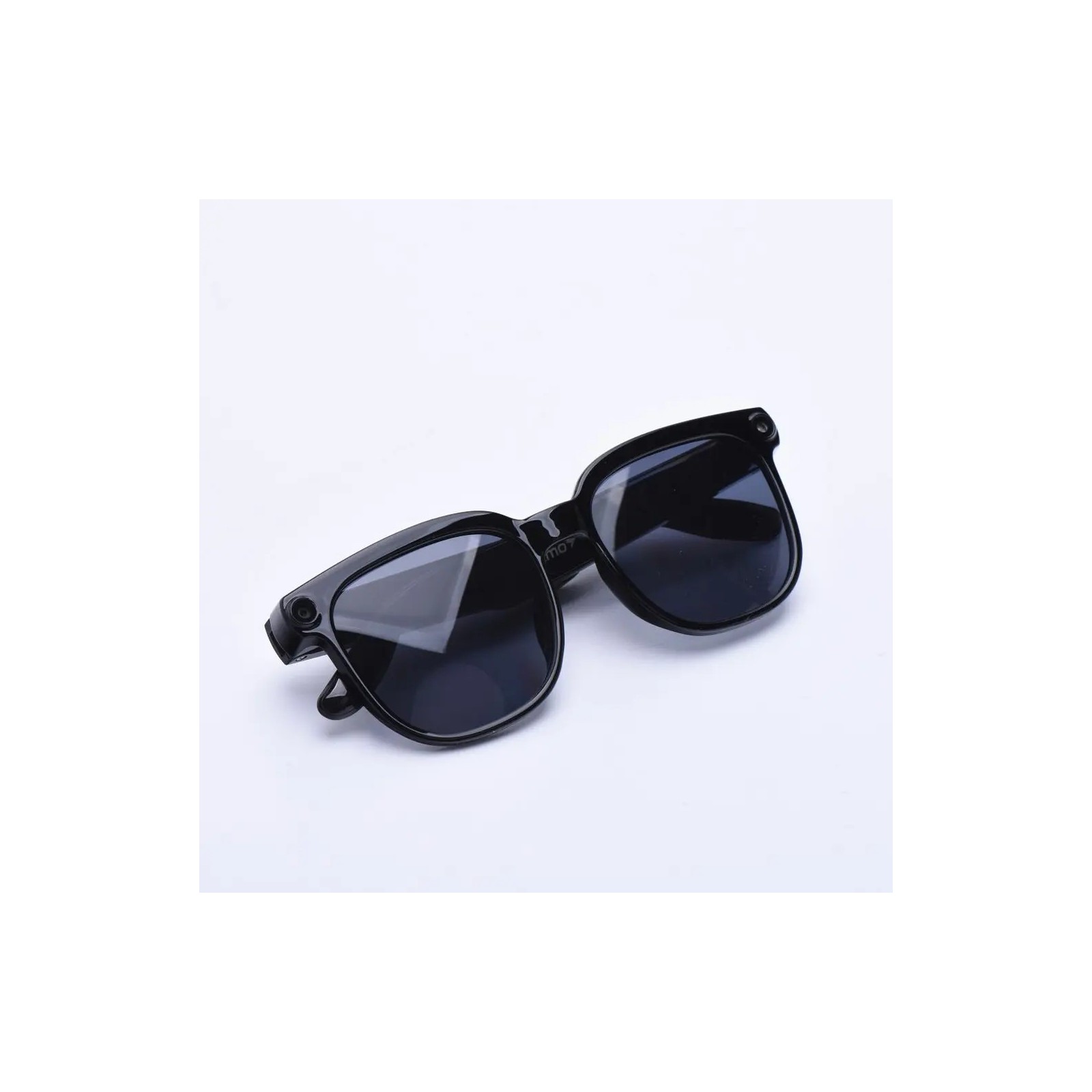 Lunettes connectées avec Caméra + Assistant IA - Titmo G-200 Noir