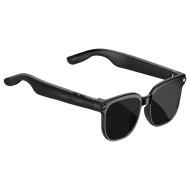 Lunettes connectées avec Caméra + Assistant IA - Titmo G-200 Noir