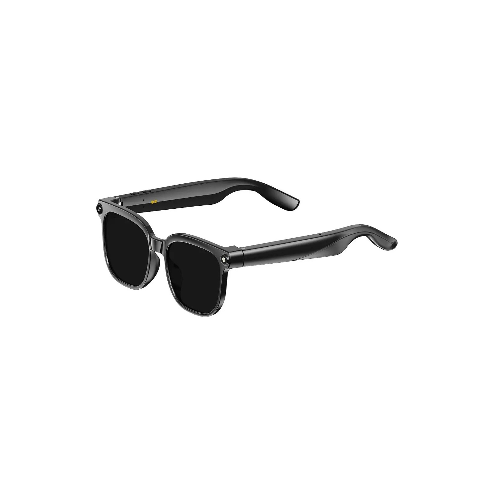 Lunettes connectées avec Caméra + Assistant IA - Titmo G-200 Noir