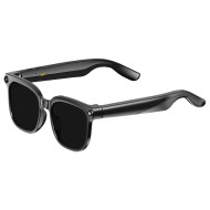 Lunettes connectées avec Caméra + Assistant IA - Titmo G-200 Noir