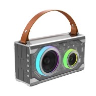 ENCEINTE BLUETOOTH JELLICO DS5 GRIS
