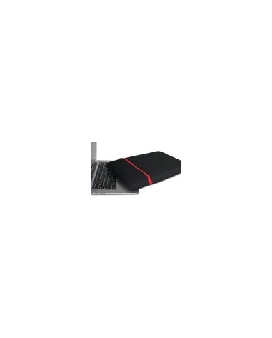 HOUSSE DOUBLE FACE UNIVERSELLE TABLETTE 7 POUCES NOIR ET ROUGE