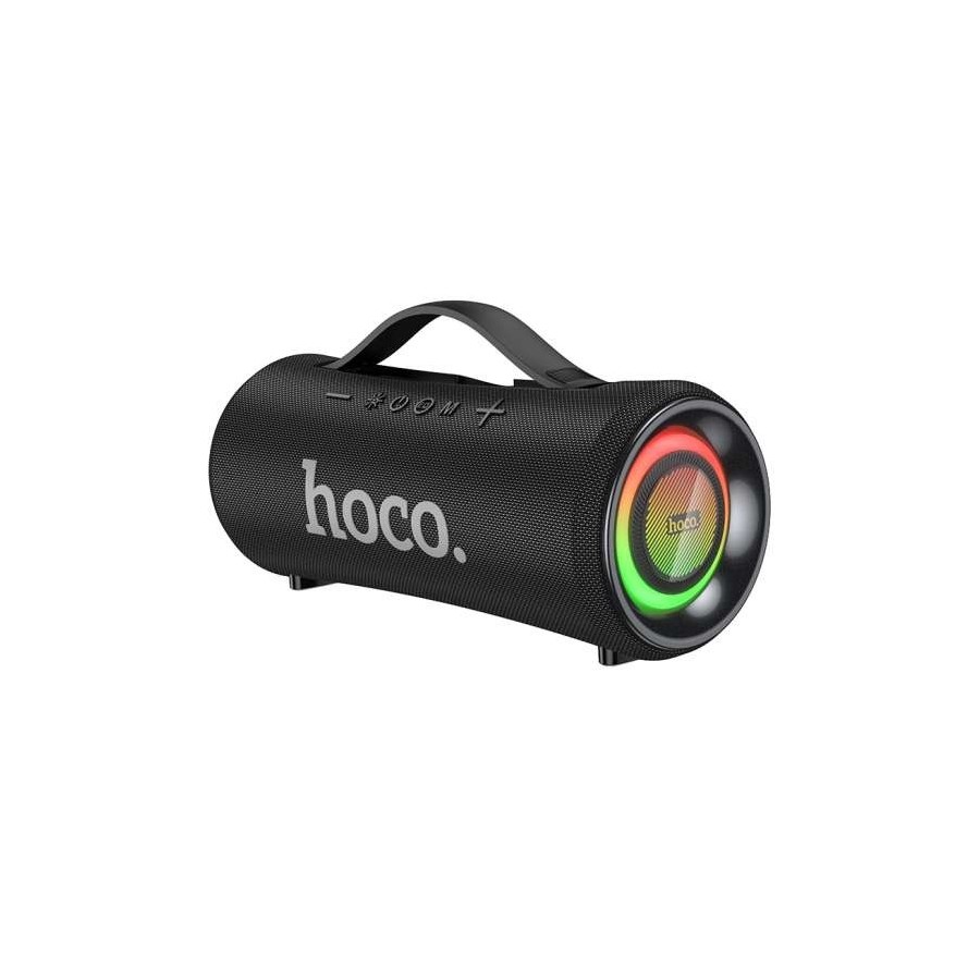 ENCEINTE BLUETOOTH D'EXTÉRIEUR HOCO HA10 40W NOIR