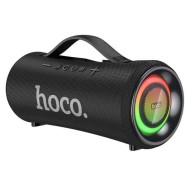 ENCEINTE BLUETOOTH D'EXTÉRIEUR HOCO HA10 40W NOIR