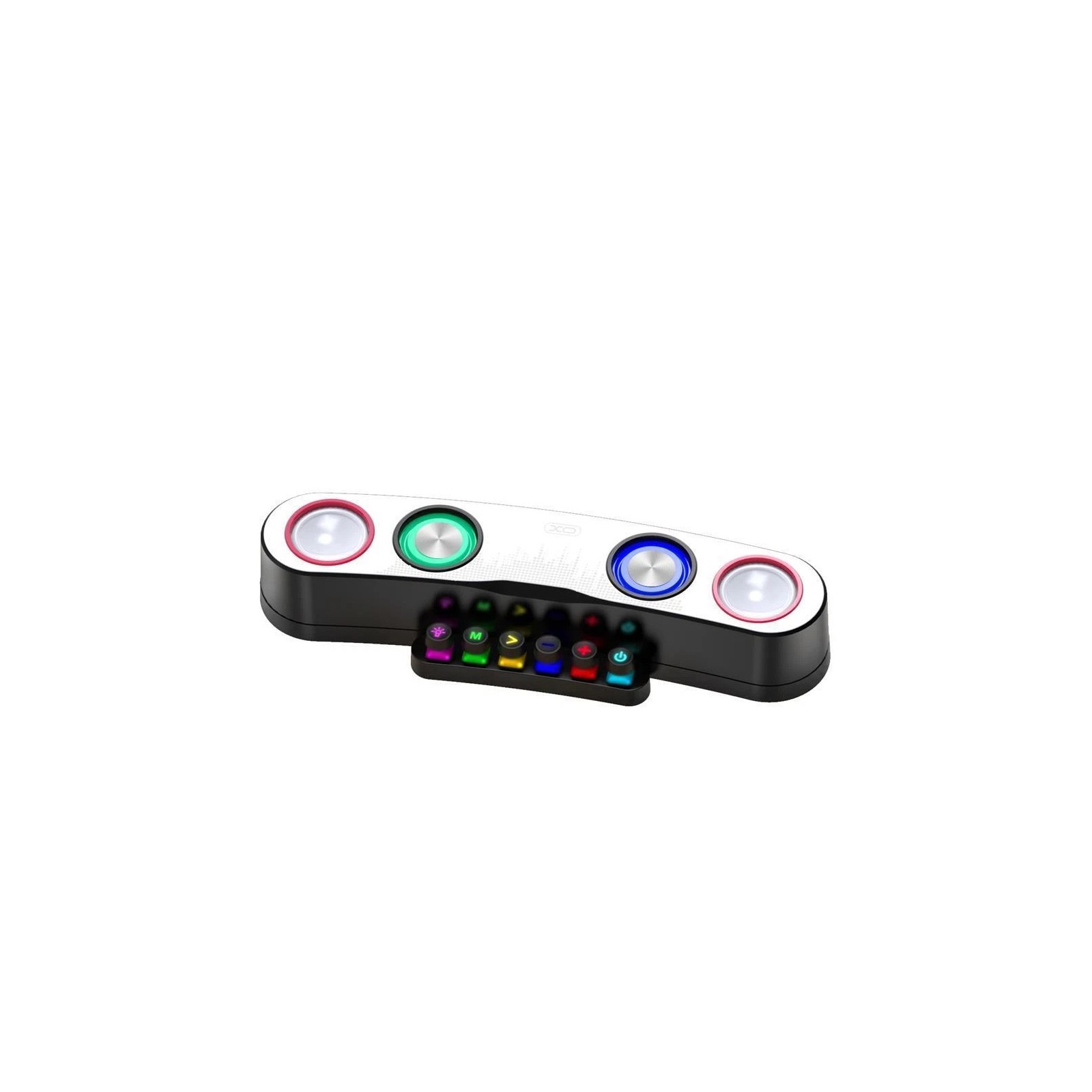 ENCEINTE BLUETOOTH SANS FIL GAMING STÉRÉO XO AVEC RADIO FM