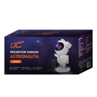 LTC ASTRO-PROJECTOR PRO - PROJECTEUR LED ET ENCEINTE BLUETOOTH AVEC TÉLÉCOMMANDE