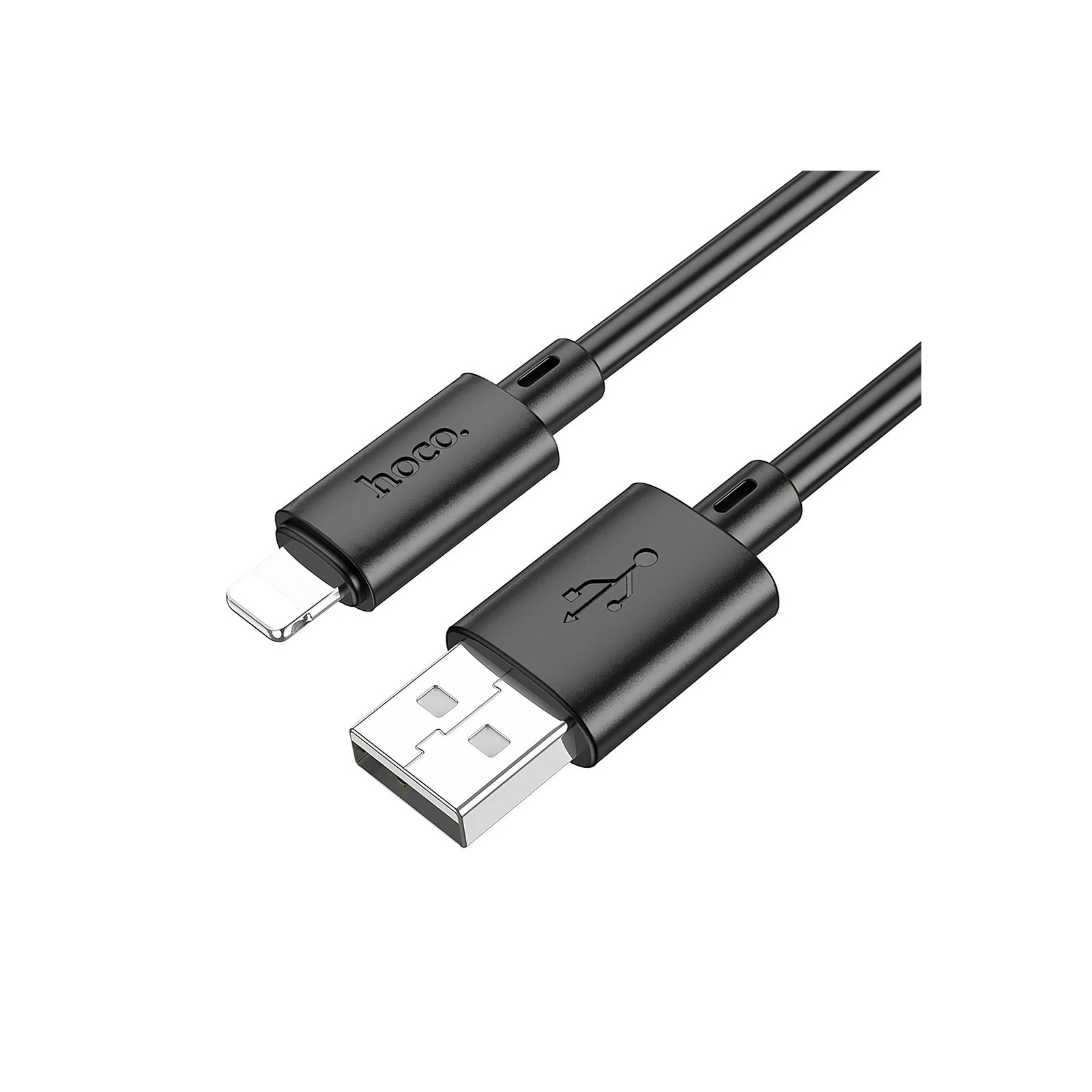 CÂBLE USB-A VERS LIGHTNING - HOCO X88 - 18W 1M NOIR
