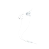 ÉCOUTEURS FILAIRES + TÉLÉCOMMANDE + MICRO - XO-EP65 - JACK 3.5MM - BLANC