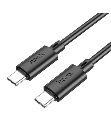CÂBLE USB-C VERS C - HOCO X88 - PD 60W 1M NOIR
