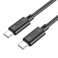 CÂBLE USB-C VERS C - HOCO X88 - PD 60W 1M NOIR