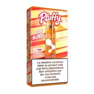 STARTER PACK PLUFFY JOLIE BLONDE - lot de 5 boîtes (1 batterie + 1 pod remplissable + 1 fiole de 10 ml)
