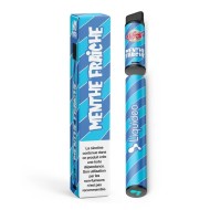 Boite de 10 Liquideo Wpuff Pod Menthe Fraîche - 600 puffs (Batteries + 10 Pods)