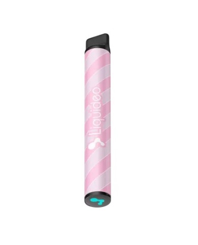 Boite de 10 Liquideo Wpuff Pod Marshmallow - 600 puffs (Batteries + 10 Pods)