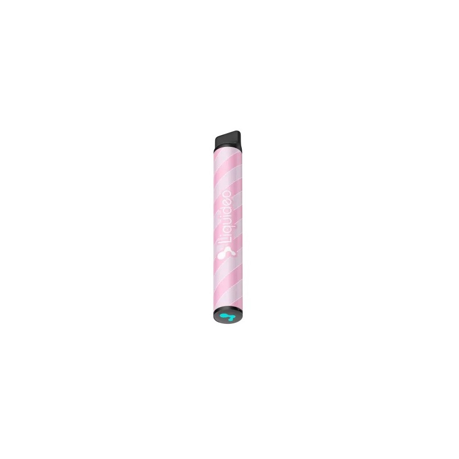 Boite de 10 Liquideo Wpuff Pod Marshmallow - 600 puffs (Batteries + 10 Pods)