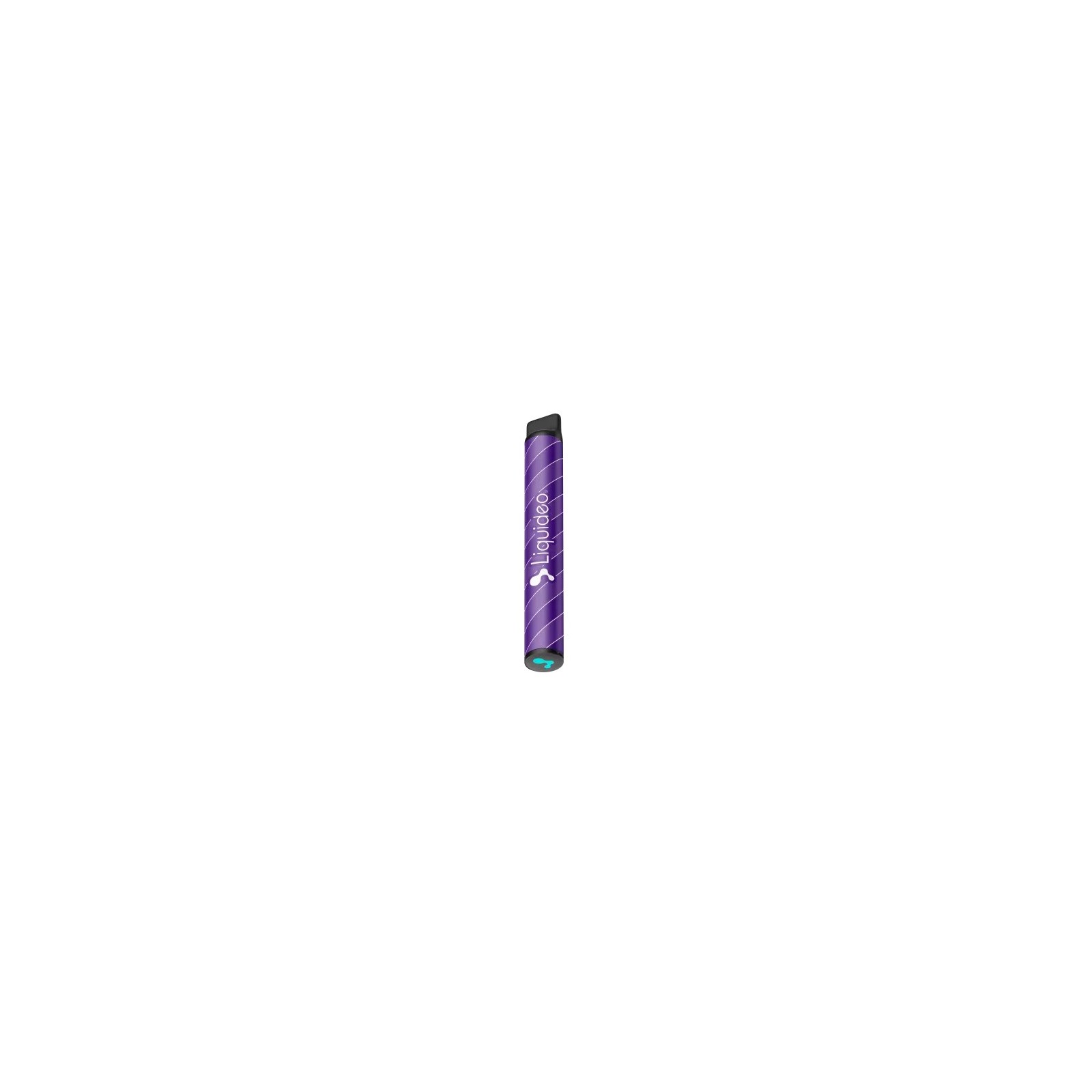 Boite de 10 Liquideo Wpuff Pod Raisin Glacé - 600 puffs (Batteries + 10 Pods)