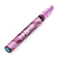Boite de 10 Liquideo Wpuff Pod 2.0 Top Cassis - 800 puffs (Batteries + 10 Pods)