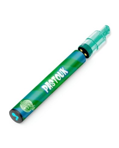Boite de 10 Liquideo Wpuff Pod 2.0 Pastouk - 800 puffs (Batteries + 10 Pods)