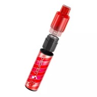 Boite de 5 Liquideo Fusion Pod Grosse Fraise - 15k puffs (Batteries + 5 Pods)
