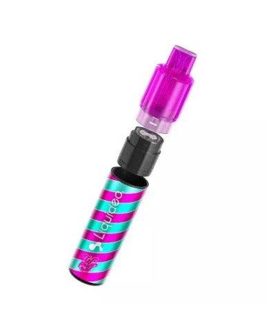 Boite de 5 Liquideo Fusion Pod Fruit du Dragon - 15k puffs (Batteries + 5 Pods)