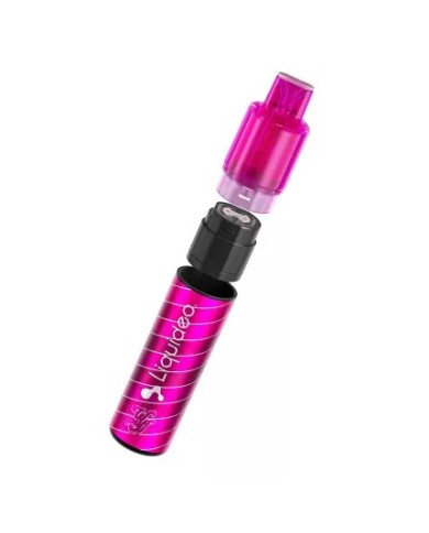 Boite de 5 Liquideo Fusion Pod Fruits Rouges - 15k puffs (Batteries + 5 Pods)