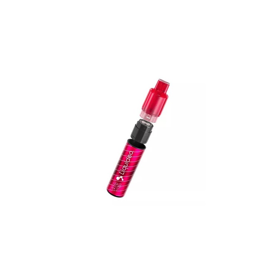Boite de 5 Liquideo Fusion Pod My Cherry Amour - 15k puffs (Batteries + 5 Pods)