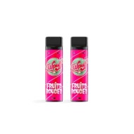 Boite de 5x2 pods Liquideo Wpuff Fruits Rouges - 1200 puffs (2 Pods de 600 puffs)