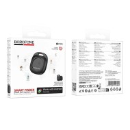 TRACEUR / TRACKER GPS ANDROID - BOROFONE BC105 - NOIR