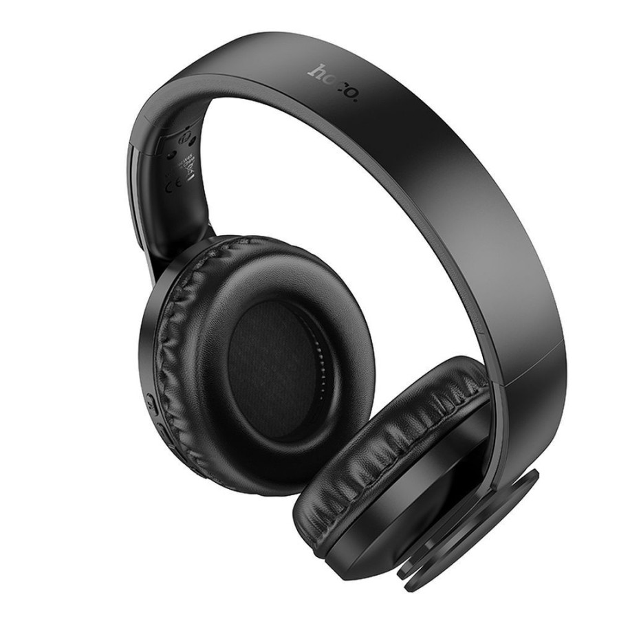 CASQUE SANS FIL BT - HOCO W45 - NOIR