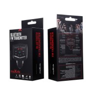 TRANSMETTEUR FM ET CHARGEUR ALLUME-CIGARE VOITURE BT - MAXLIFE MXFT-02 - NOIR