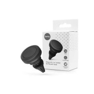 SUPPORT DE VOITURE MAGNÉTIQUE - SETTY - NOIR