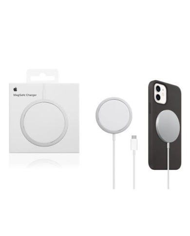 CHARGEUR SANS FIL APPLE MAGSAFE - BLANC