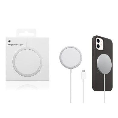 CHARGEUR SANS FIL APPLE MAGSAFE - BLANC