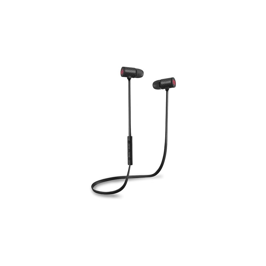 ÉCOUTEURS SANS-FIL BLUETOOTH CROSSCALL X-PLAY - NOIR