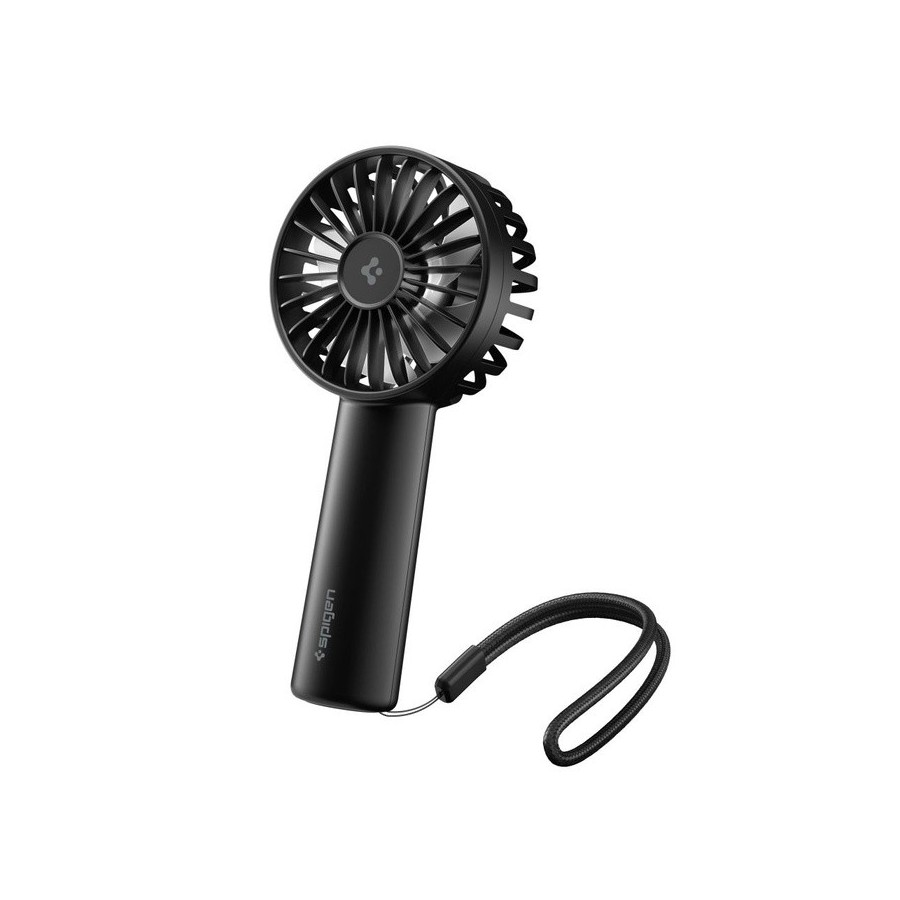 VENTILATEUR PORTABLE COMPACT SPIGEN A905 - NOIR