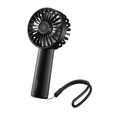 VENTILATEUR PORTABLE COMPACT SPIGEN A905 - NOIR