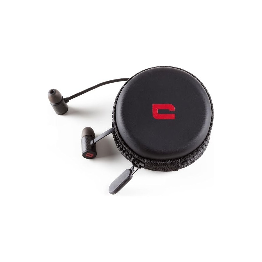 ÉCOUTEURS SANS-FIL BLUETOOTH CROSSCALL X-PLAY - NOIR