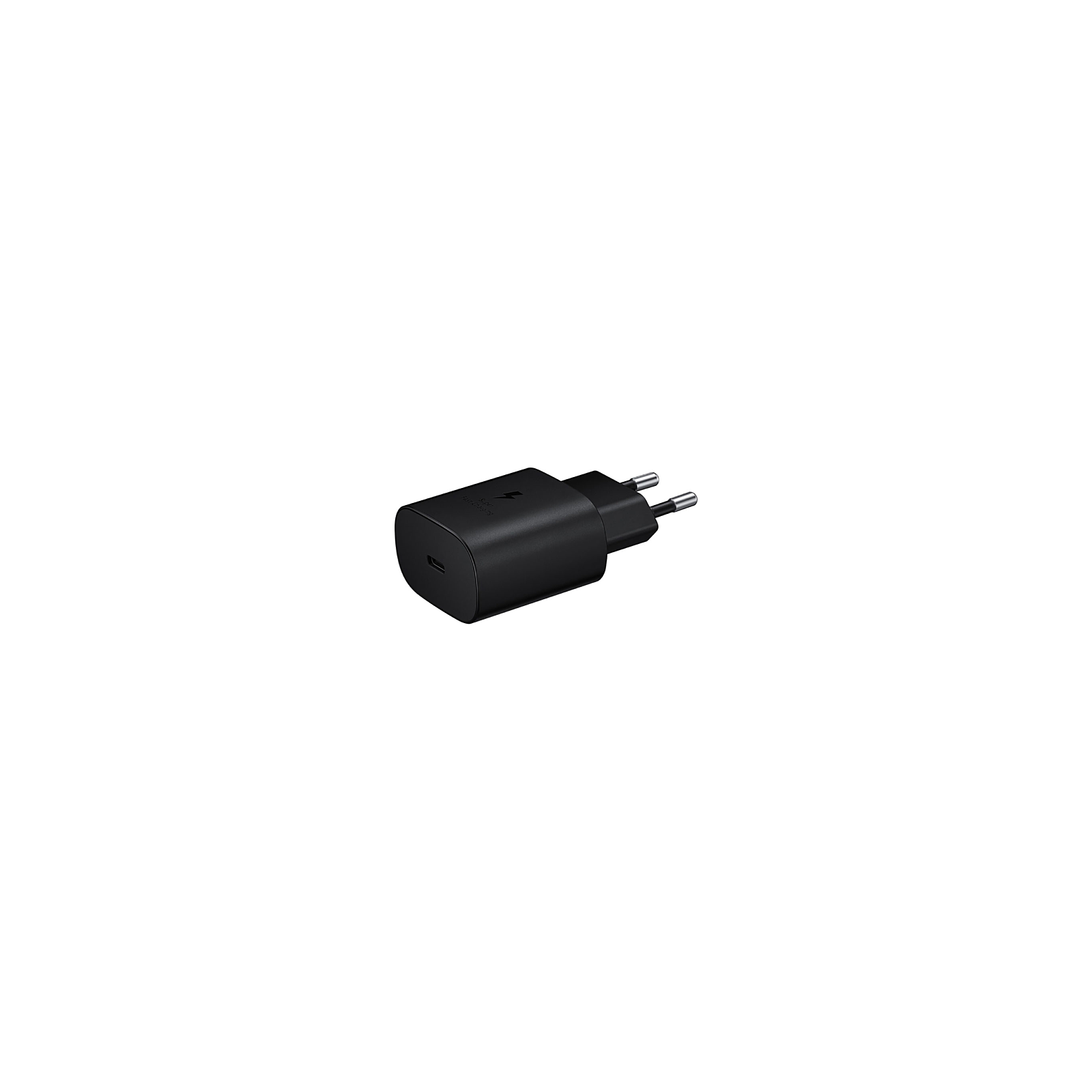 CHARGEUR SECTEUR RAPIDE SAMSUNG USB-C PD 15W - NOIR
