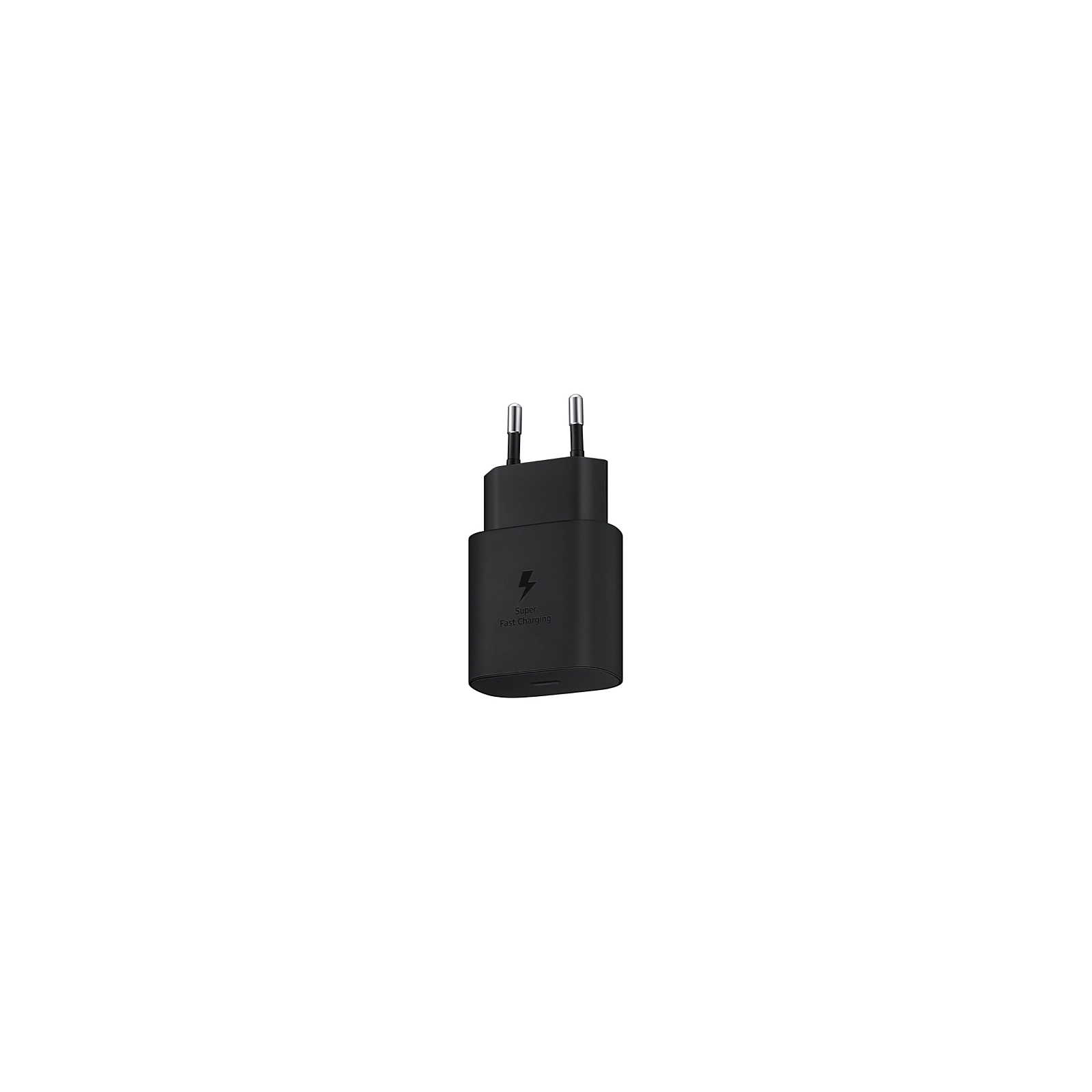 CHARGEUR SECTEUR RAPIDE SAMSUNG USB-C PD 15W - NOIR