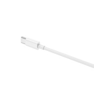 JELLICO AK-200 - CHARGEUR SECTEUR RAPIDE UNIVERSEL ULTRA-COMPACT USB-C PD 20W - BLANC