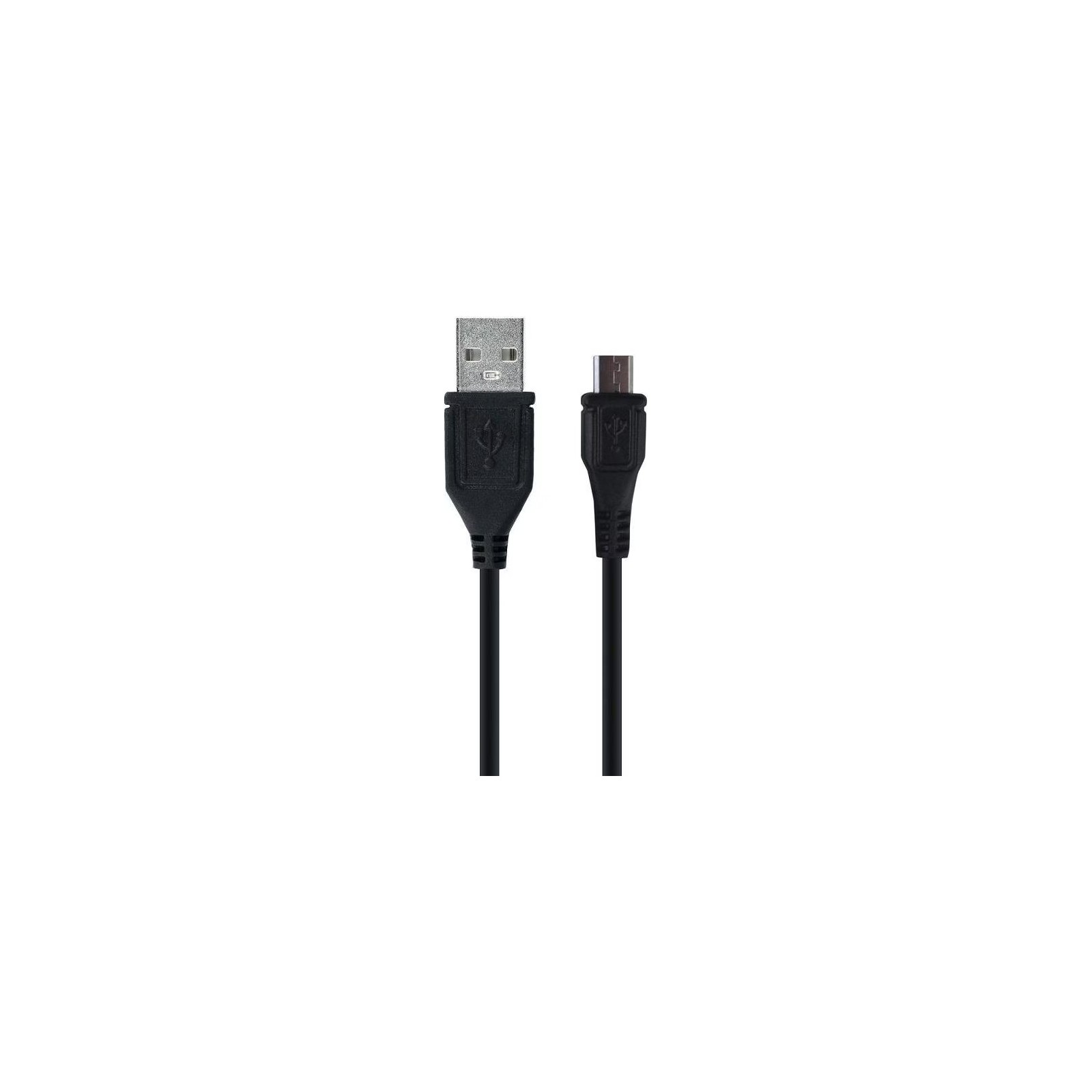 CÂBLE USB vers microUSB - FOREVER - 5W 1M NOIR