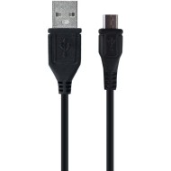 CÂBLE USB vers microUSB - FOREVER - 5W 1M NOIR