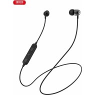 ÉCOUTEURS FILAIRES + TÉLÉCOMMANDE + MICRO - MAXLIFE MXEP-01 - JACK 3.5MM - NOIR