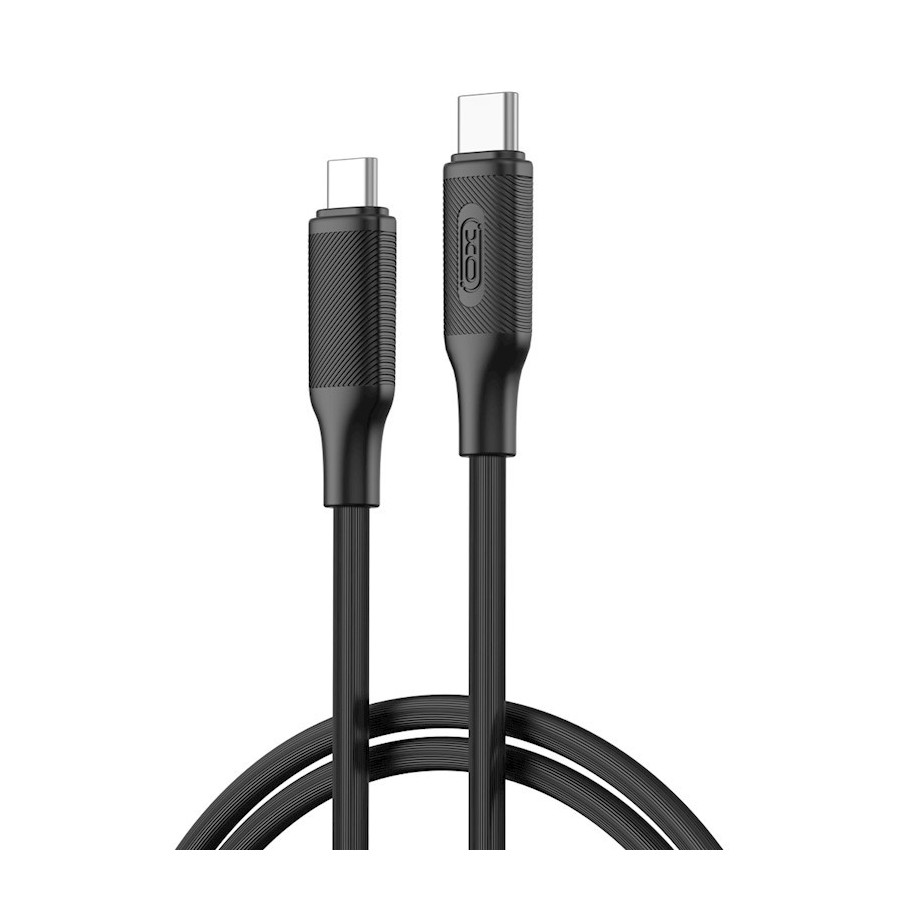 CÂBLE USB-C VERS C - XO-NB-Q265B - PD 60W 1M NOIR