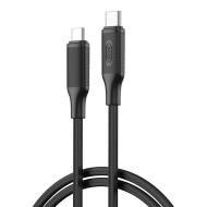 CÂBLE USB-C VERS C - XO-NB-Q265B - PD 60W 1M NOIR