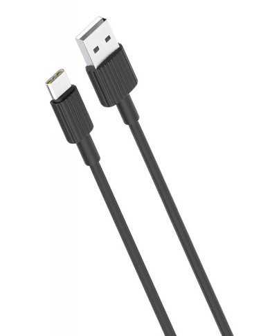 CÂBLE USB-A VERS USB-C XO NB-P156 18W 1M NOIR