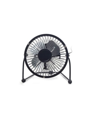 GEMBIRD AIR-COOL NF-03 - VENTILATEUR DE TABLE USB NOIR