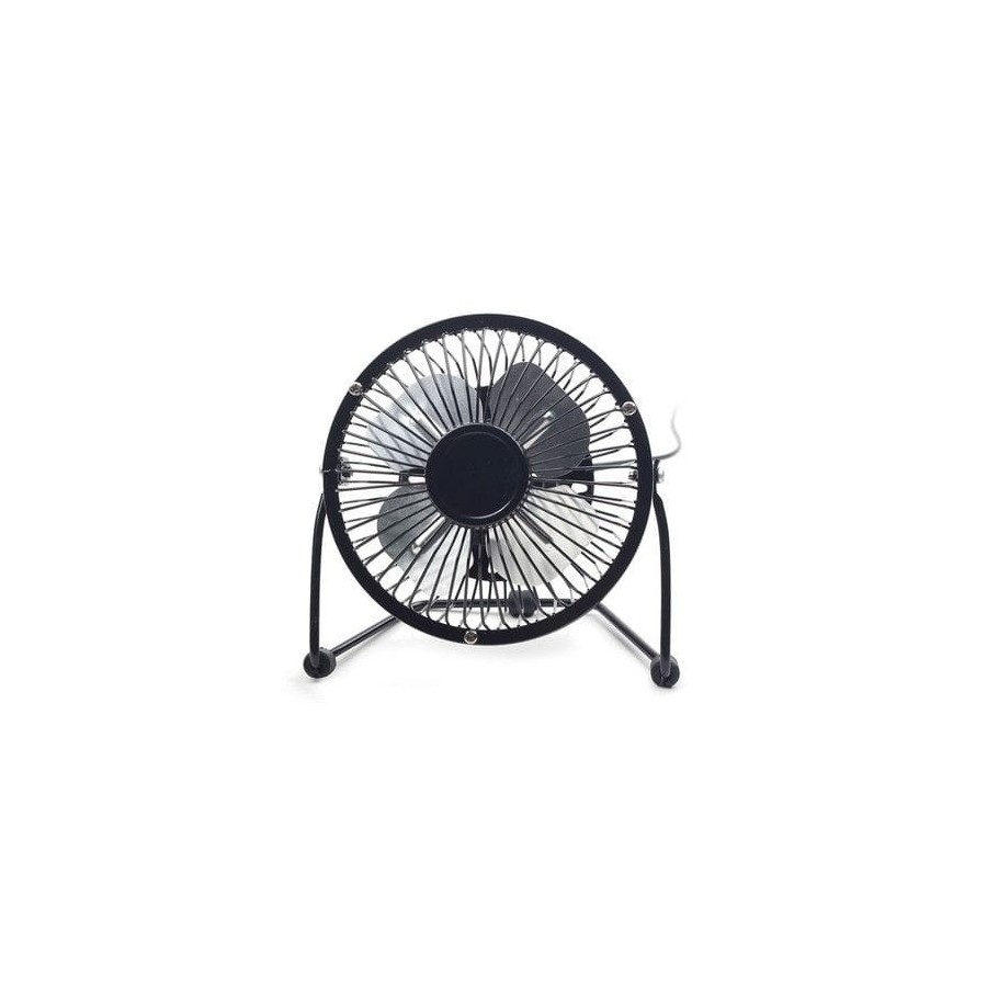 GEMBIRD AIR-COOL NF-03 - VENTILATEUR DE TABLE USB NOIR