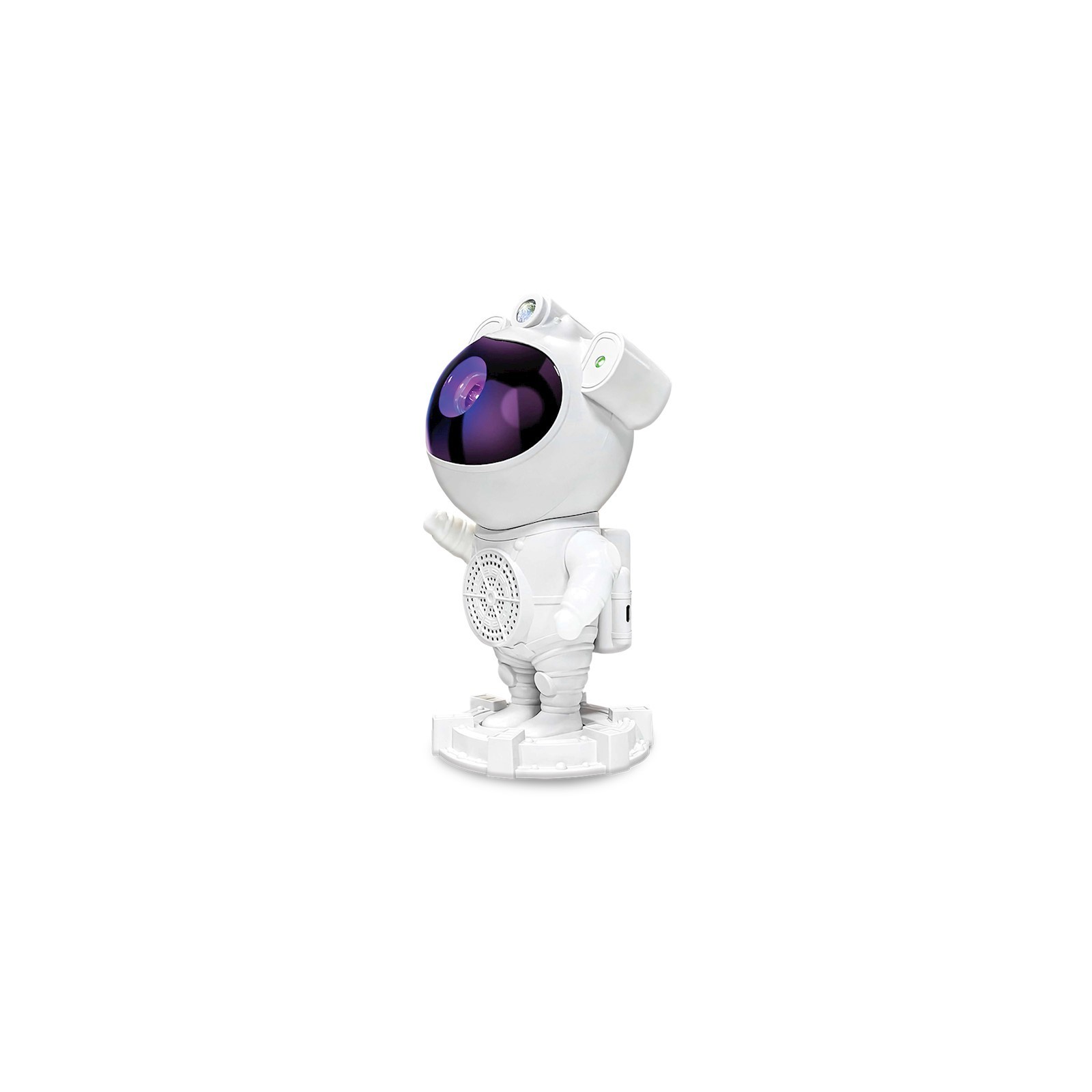 LTC ASTRO-PROJECTOR PRO - PROJECTEUR LED ET ENCEINTE BLUETOOTH AVEC TÉLÉCOMMANDE