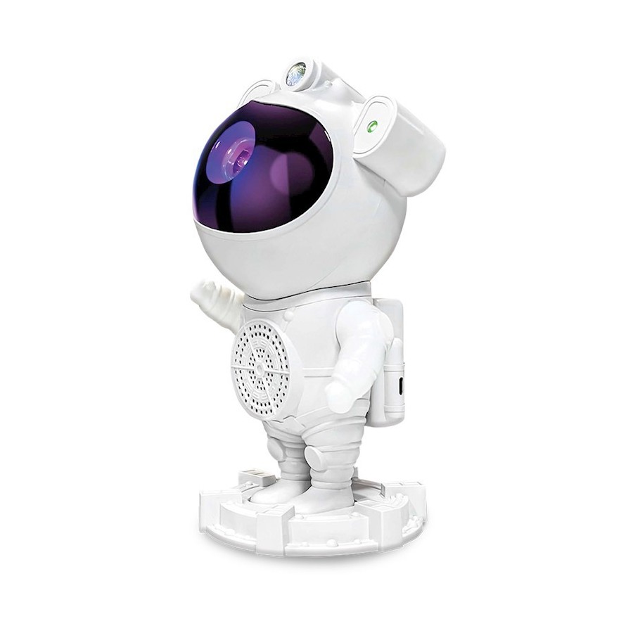 LTC ASTRO-PROJECTOR PRO - PROJECTEUR LED ET ENCEINTE BLUETOOTH AVEC TÉLÉCOMMANDE